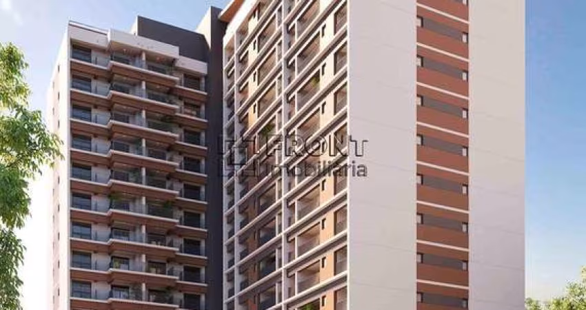 Apartamento com 1 quarto à venda na Rua Conselheiro Brotero, 832, Higienópolis, São Paulo