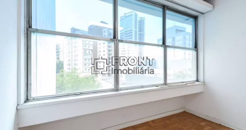 Apartamento com 1 quarto à venda na Rua Barão de Tatuí, 109, Vila Buarque, São Paulo