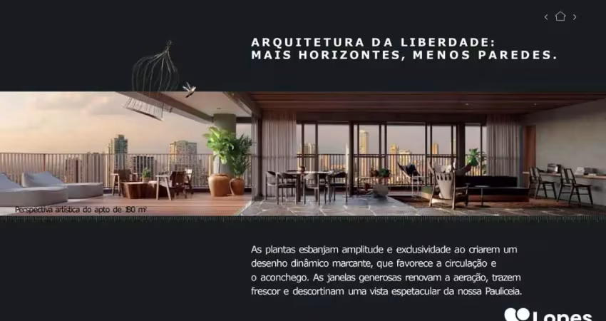 Apartamento com 1 quarto à venda na Rua Pamplona, 112, Jardim Paulista, São Paulo