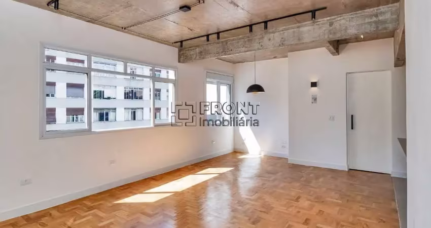Apartamento com 2 quartos à venda na Avenida Angélica, 2389, Consolação, São Paulo