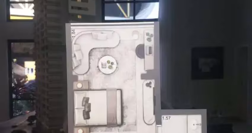 Apartamento com 1 quarto à venda na Rua Ettore Lantieri, 102, Ipiranga, São Paulo