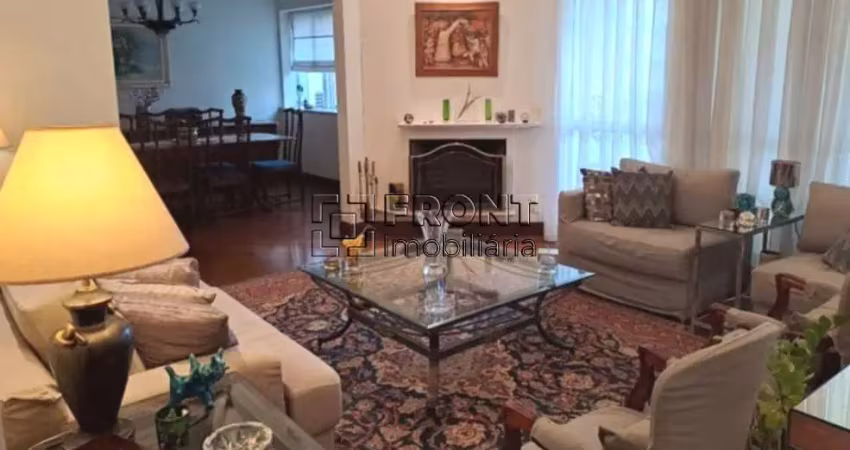 Apartamento com 4 quartos à venda na Luiz Gottschalk, 151, Vila Mariana, São Paulo