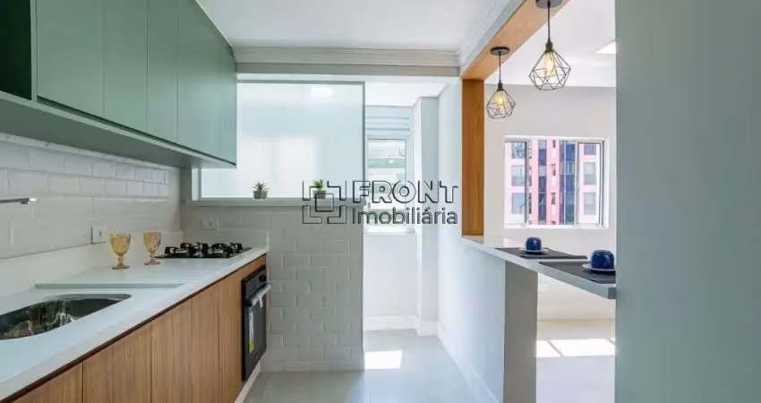 Apartamento com 2 quartos à venda na Rua Tabapuã, 703, Itaim Bibi, São Paulo