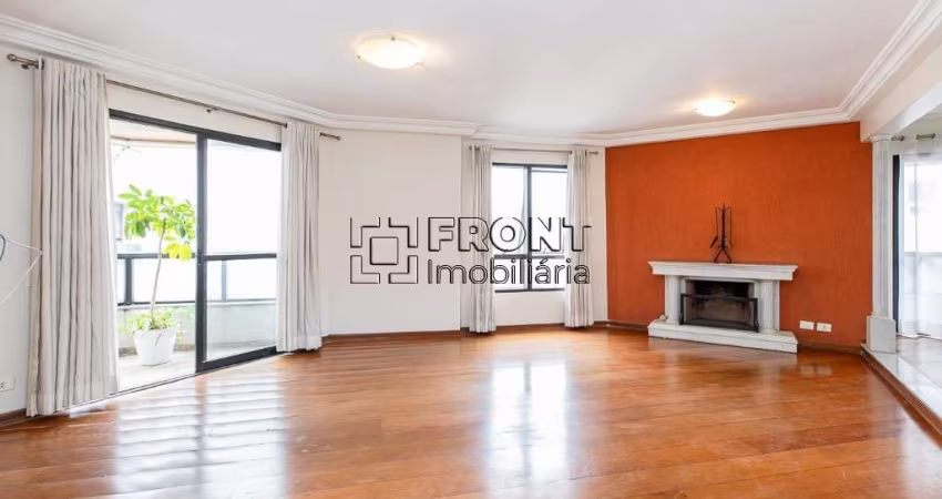Apartamento com 4 quartos à venda na Rua Doutor Franco da Rocha, 205, Perdizes, São Paulo