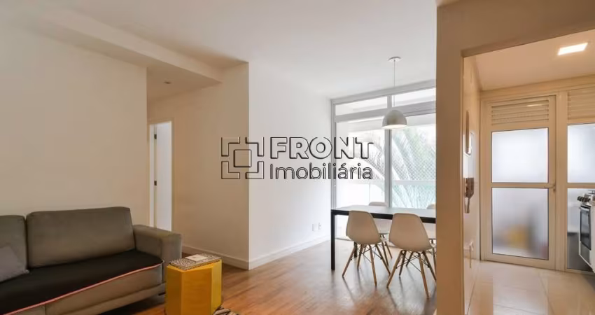 Apartamento com 2 quartos à venda na Rua Dona Antônia de Queirós, 505, Consolação, São Paulo