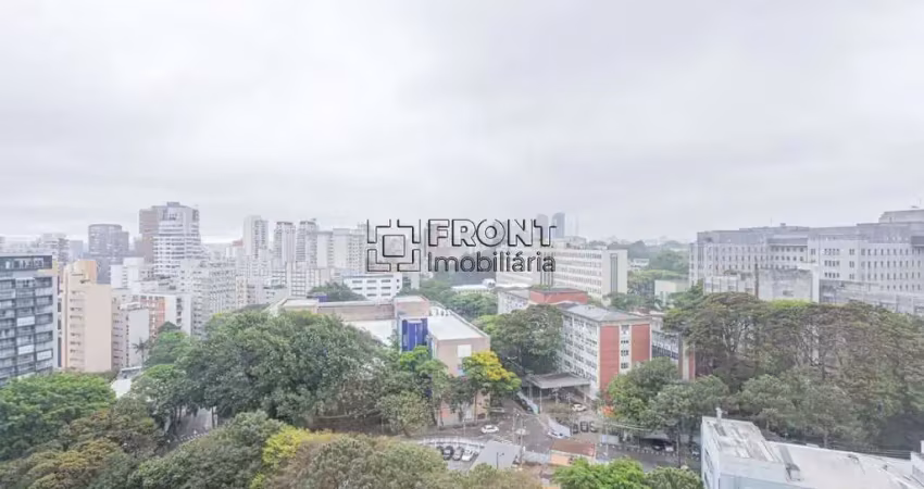 Apartamento com 1 quarto à venda na Rua Doutor Melo Alves, 262, Cerqueira César, São Paulo