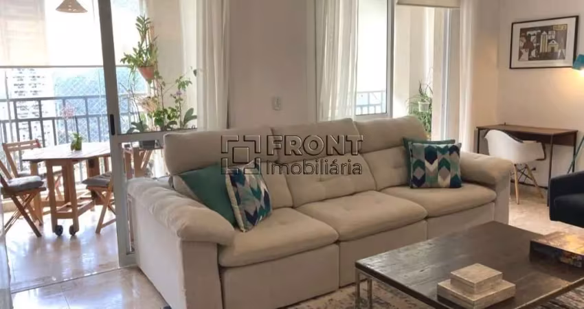 Apartamento com 3 quartos à venda na Rua Almansa, 141, Vila Andrade, São Paulo