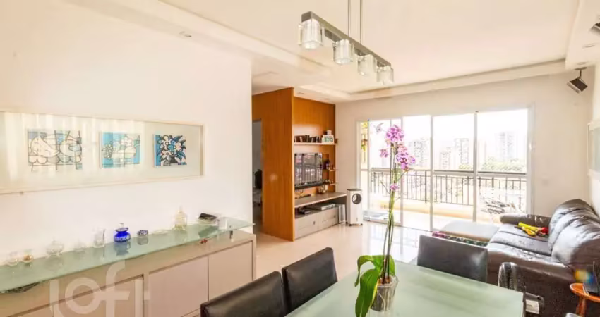 Apartamento com 4 quartos à venda na Rua Tonelero, 239, Lapa, São Paulo