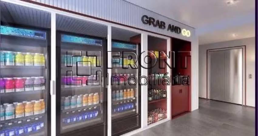 Apartamento com 1 quarto à venda na Alvorada, 616, Jardim Maria Rosa II, Itaquaquecetuba