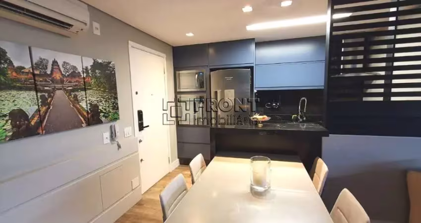 Apartamento com 2 quartos à venda na Rua Gabriele D'Annunzio, 624, Campo Belo, São Paulo