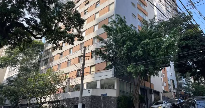 Apartamento com 3 quartos à venda na Rua Peixoto Gomide, 1214, Jardim Paulista, São Paulo
