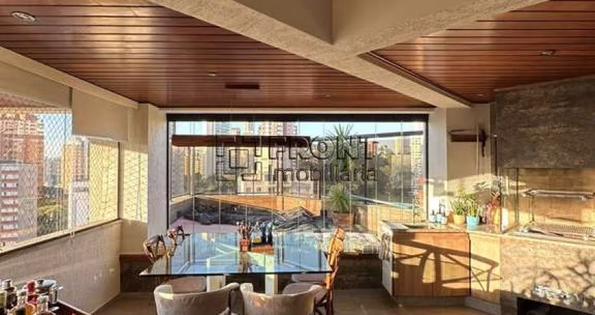 Apartamento com 4 quartos à venda na Rua José da Silva Ribeiro, 76, Vila Andrade, São Paulo