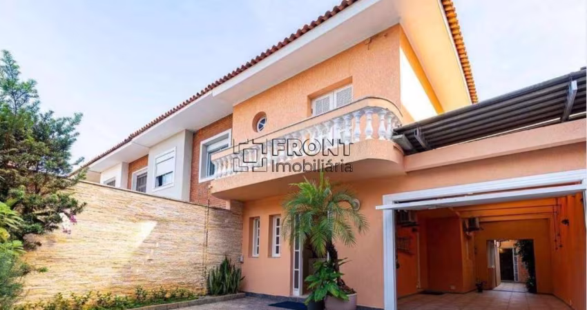 Casa em condomínio fechado com 4 quartos à venda na Rua Coronel Irlandino Sandoval, 0108, Jardim Paulistano, São Paulo