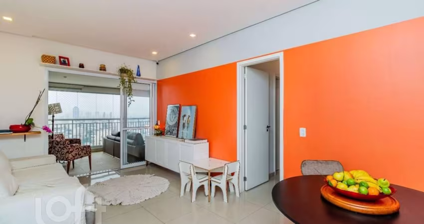 Apartamento com 3 quartos à venda na Rua Correia de Lemos, 536, Saúde, São Paulo