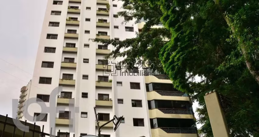 Apartamento com 4 quartos à venda na Rua Gabriele D'Annunzio, 1193, Campo Belo, São Paulo