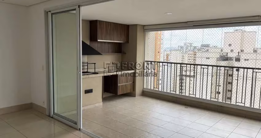 Apartamento com 4 quartos à venda na Rua Gabriele D'Annunzio, 824, Campo Belo, São Paulo