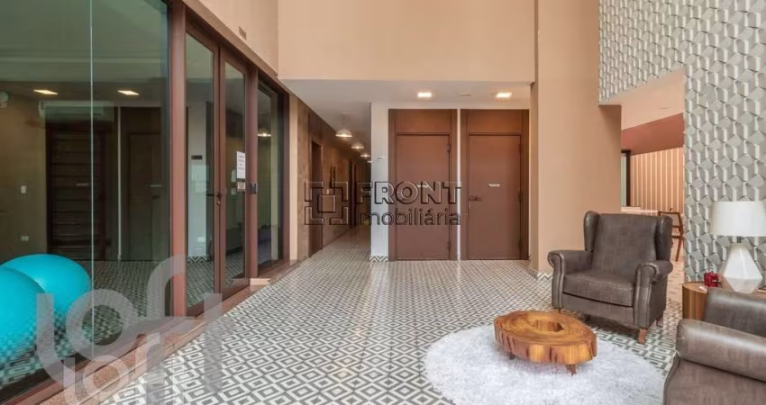 Apartamento com 1 quarto à venda na Alameda Barros, 100, Santa Cecília, São Paulo