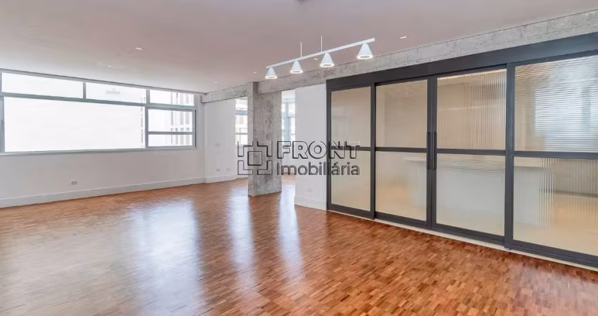 Apartamento com 3 quartos à venda na Alameda Tietê, 621, Cerqueira César, São Paulo
