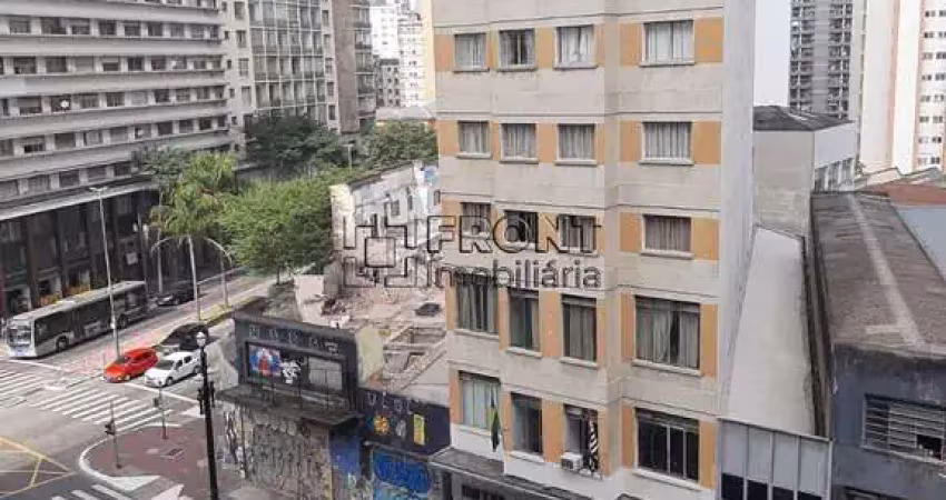 Apartamento com 1 quarto à venda na Avenida São João, 1416, Centro, São Paulo