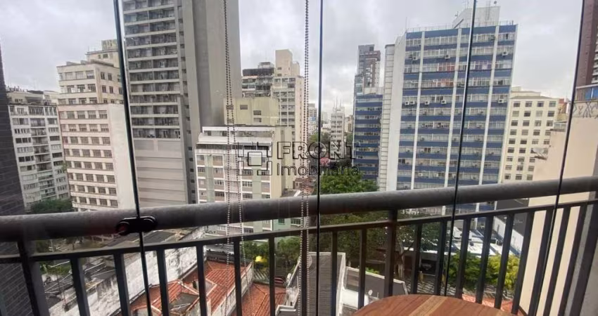 Apartamento com 1 quarto à venda na Rua Genebra, 197, Bela Vista, São Paulo