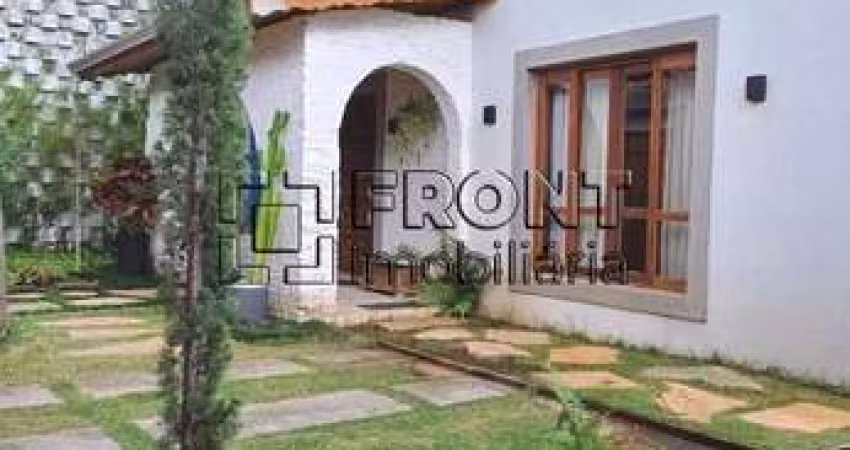 Casa com 3 quartos à venda na Avenida Iraí, 01446, Moema, São Paulo