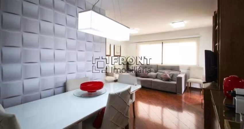 Apartamento com 3 quartos à venda na Avenida Pavão, 78, Moema, São Paulo