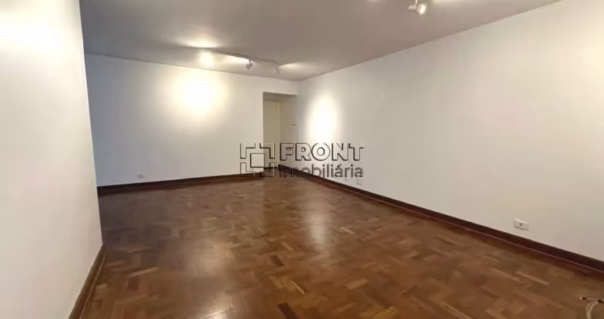 Apartamento com 3 quartos à venda na Rua Bela Cintra, 1642, Consolação, São Paulo