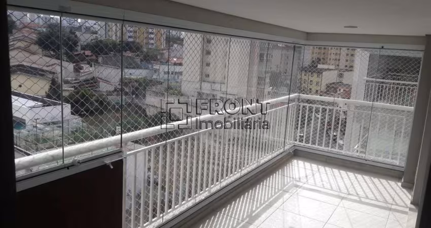 Apartamento com 2 quartos à venda na Rua Gonçalo da Cunha, 75, Chácara Inglesa, São Paulo