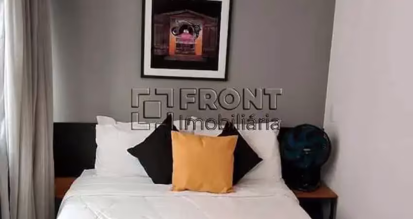 Apartamento com 1 quarto à venda na Rua Frei Caneca, 645, Consolação, São Paulo