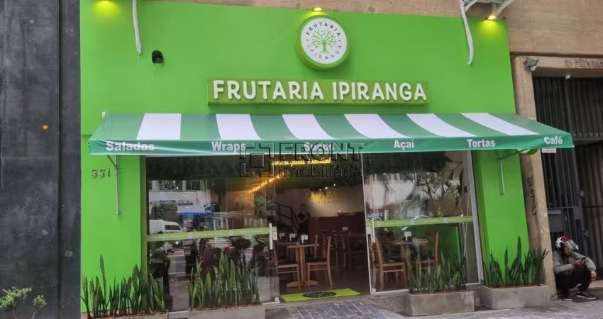 Ponto comercial à venda na Avenida Ipiranga, 331, República, São Paulo