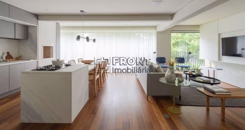 Apartamento com 3 quartos à venda na Rua Otávio Tarquínio de Souza, 1222, Campo Belo, São Paulo