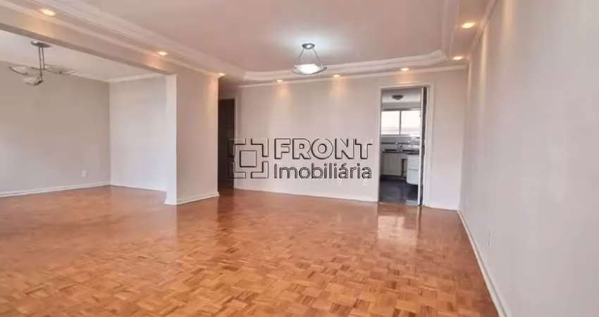 Apartamento com 3 quartos à venda na Rua Jacurici, 166, Itaim Bibi, São Paulo
