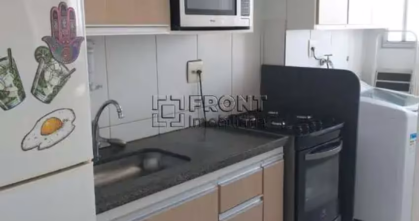 Apartamento com 2 quartos à venda na Avenida do Cursino, 5781, Vila Moraes, São Paulo