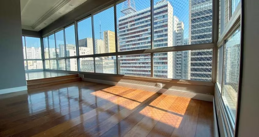 Apartamento com 3 quartos à venda na Rua São Carlos do Pinhal, 402, Bela Vista, São Paulo