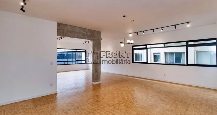Apartamento com 3 quartos à venda na Rua Haddock Lobo, 281, Cerqueira César, São Paulo