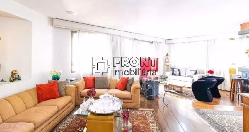 Apartamento com 4 quartos à venda na Rua Mangabeiras, 150, Higienópolis, São Paulo