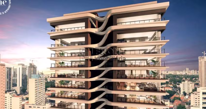 Apartamento com 1 quarto à venda na Rua Artur de Azevedo, 1835, Pinheiros, São Paulo