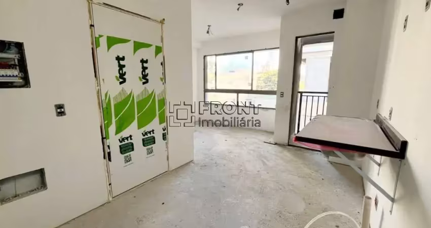 Apartamento com 1 quarto à venda na Rua Antônio Bicudo, 116, Pinheiros, São Paulo
