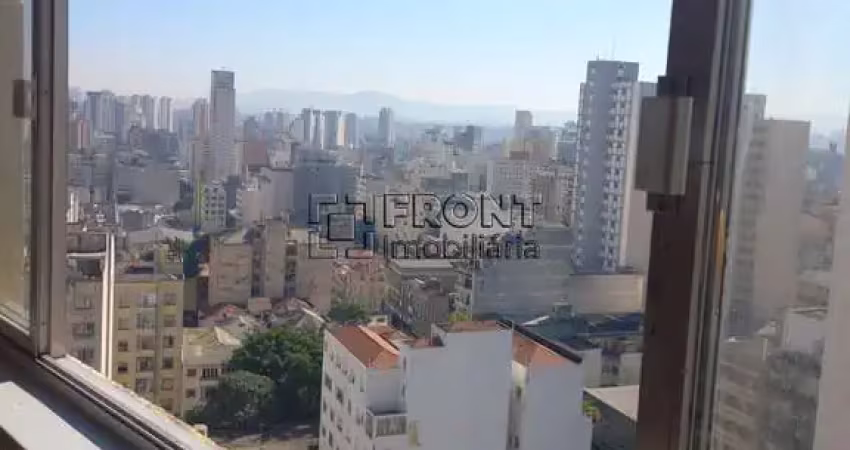 Apartamento com 1 quarto à venda na Avenida São João, 1383, Santa Cecília, São Paulo