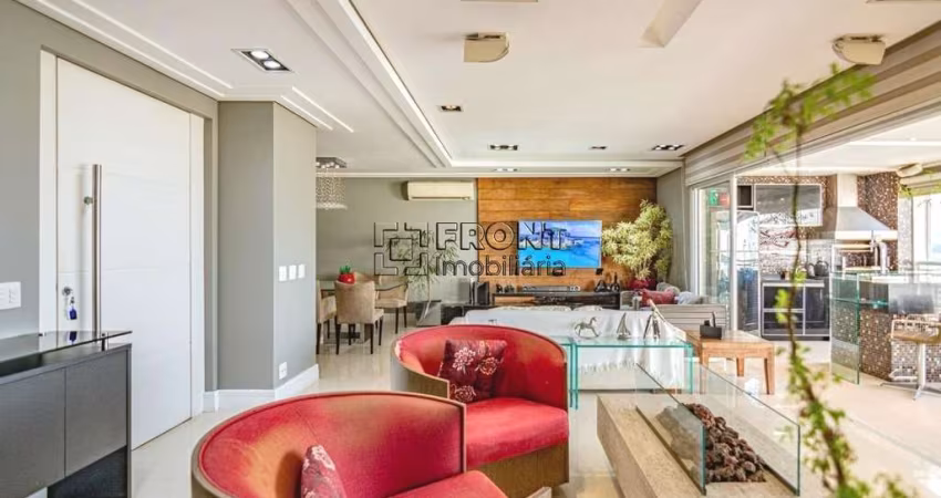 Apartamento com 4 quartos à venda na Rua Fábia, 517, Vila Romana, São Paulo