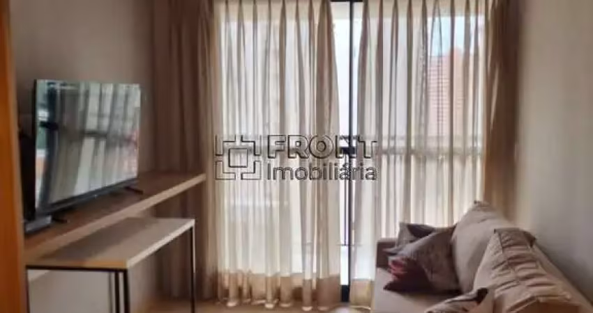 Apartamento com 1 quarto à venda na Rua Ministro Ferreira Alves, 303, Perdizes, São Paulo