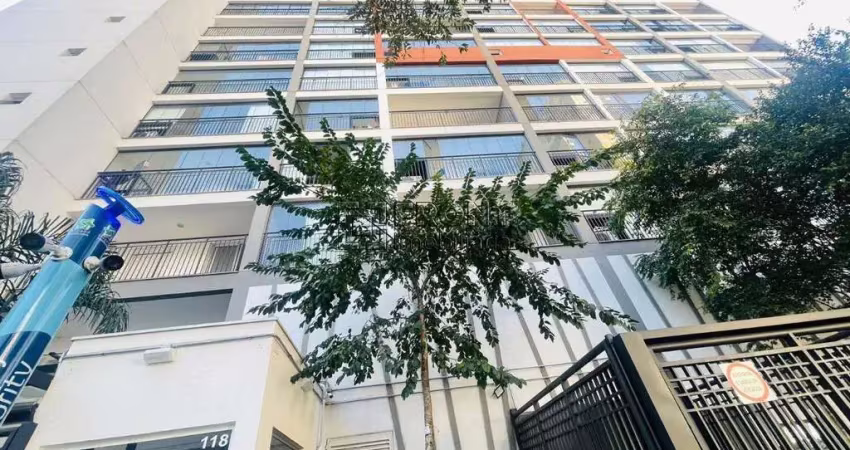 Apartamento com 1 quarto à venda na Rua Gravataí, 118, Consolação, São Paulo