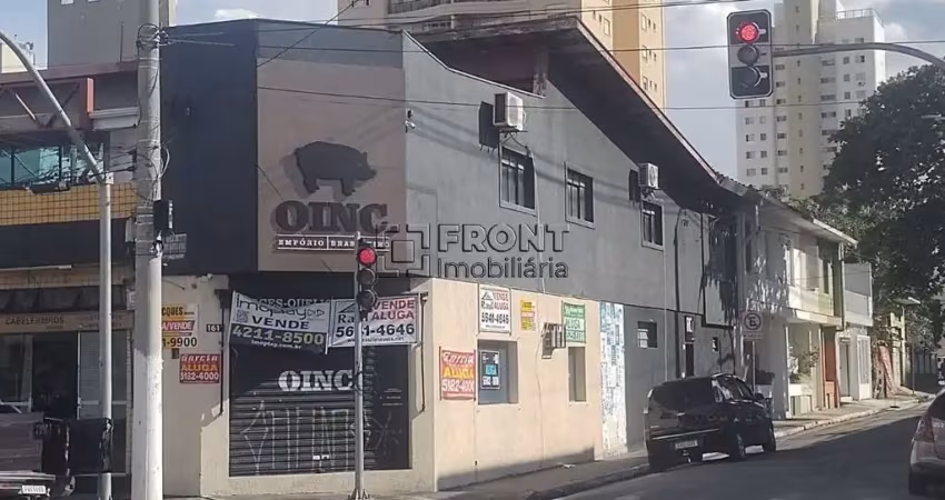 Casa comercial à venda na Rua Américo Brasiliense, 1612, Chácara Santo Antônio, São Paulo