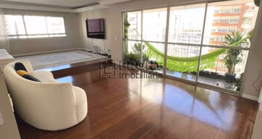 Apartamento com 5 quartos à venda na Rua Sampaio Viana, 225, Paraíso, São Paulo