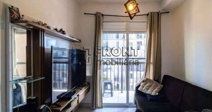 Apartamento com 1 quarto à venda na Rua Guaicurus, 635, Água Branca, São Paulo