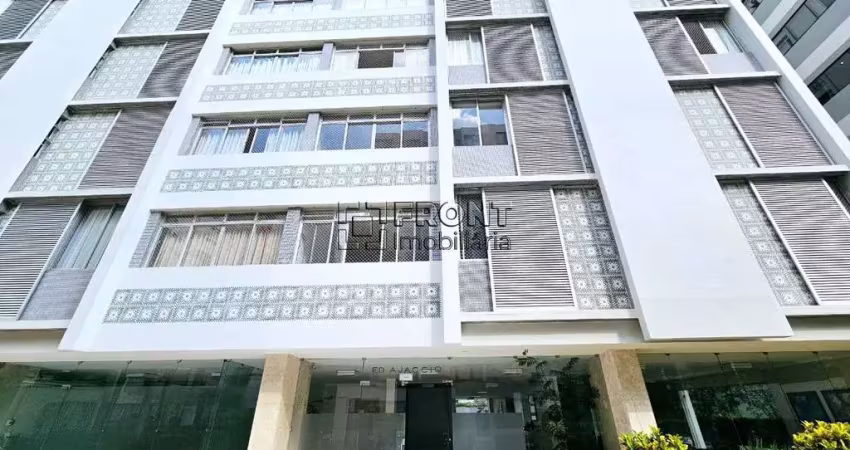 Apartamento com 3 quartos à venda na Rua Afonso de Freitas, 523, Paraíso, São Paulo