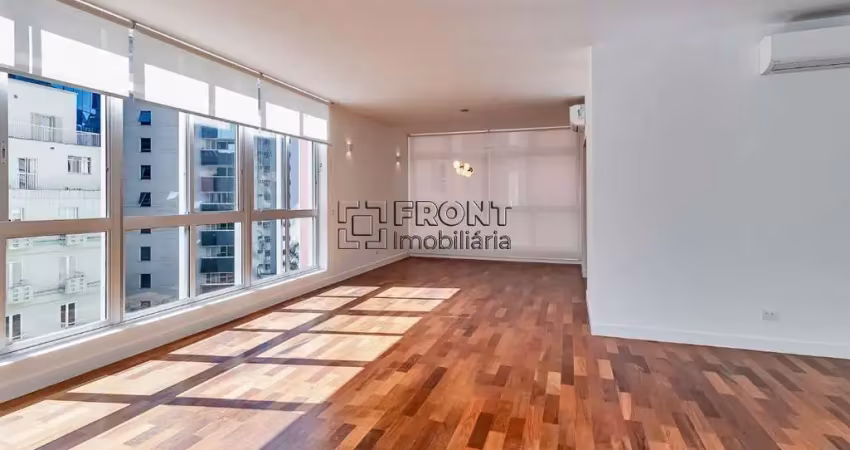 Apartamento com 3 quartos à venda na Rua Doutor Rafael de Barros, 271, Paraíso, São Paulo