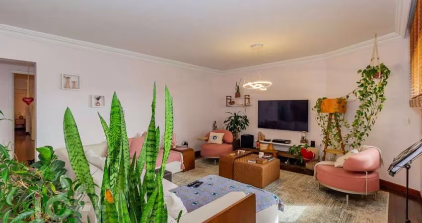 Apartamento com 3 quartos à venda na Rua Teixeira de Melo, 268, Tatuapé, São Paulo