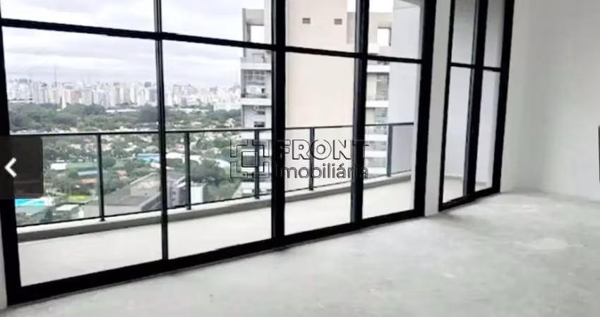Apartamento com 1 quarto à venda na Avenida Ibirapuera, 1835, Indianópolis, São Paulo
