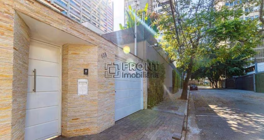 Casa com 3 quartos à venda na Rua Coronel Irlandino Sandoval, 108, Jardim Paulistano, São Paulo